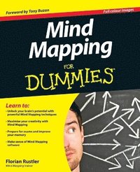 bokomslag Mind Mapping For Dummies