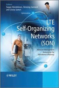 bokomslag LTE Self-Organising Networks (SON)