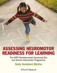 bokomslag Assessing Neuromotor Readiness for Learning