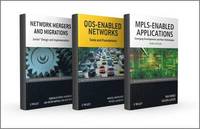 bokomslag Distinguished Network Engineering Book SET