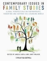 Angela Abela, Janet Walker - Contemporary Issues in Family Studies, Inbunden