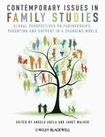 bokomslag Contemporary Issues in Family Studies