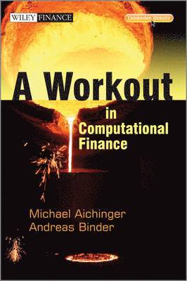 Workout in Computational Finance, with Website
