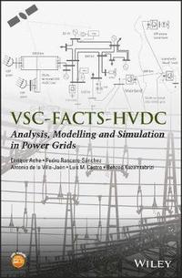 bokomslag VSC-FACTS-HVDC