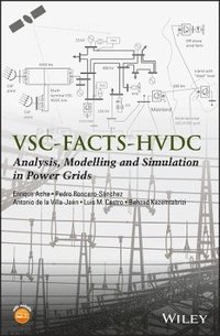 bokomslag VSC-FACTS-HVDC