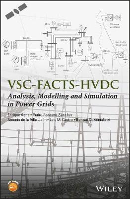 bokomslag VSC-FACTS-HVDC