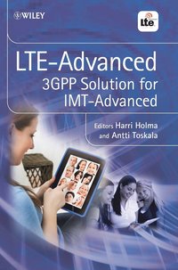 bokomslag LTE Advanced