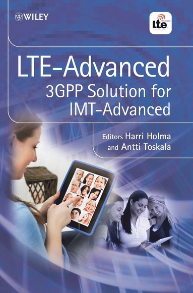 bokomslag LTE Advanced