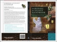 bokomslag Forensic Ecology Handbook