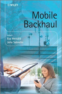 bokomslag Mobile Backhaul