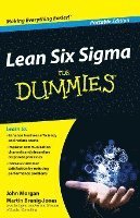 bokomslag Lean Six Sigma For Dummies Whs Travel Ed