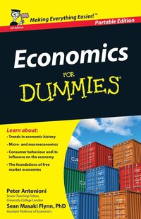 bokomslag Economics For Dummies