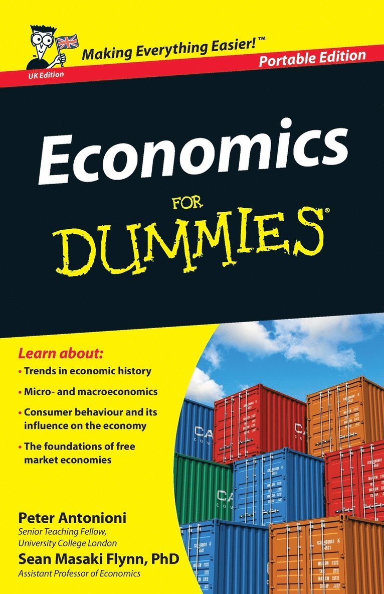 Economics For Dummies 1