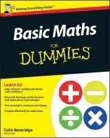 Colin Beveridge - Basic Maths For Dummies, UK Edition, Häftad