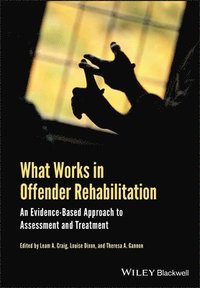 bokomslag What Works in Offender Rehabilitation