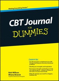 bokomslag CBT Journal For Dummies