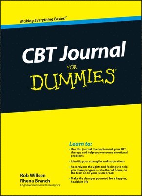 CBT Journal For Dummies 1
