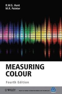 bokomslag Measuring Colour