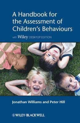 bokomslag Handbook for the Assessment of Children's Behaviours, Includes Wiley Desktop Edition