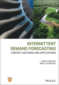 bokomslag Intermittent Demand Forecasting