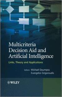 bokomslag Multicriteria Decision Aid and Artificial Intelligence