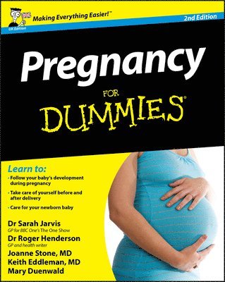 Pregnancy For Dummies 1