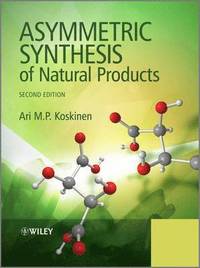 bokomslag Asymmetric Synthesis of Natural Products