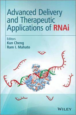 bokomslag Advanced Delivery and Therapeutic Applications of RNAi