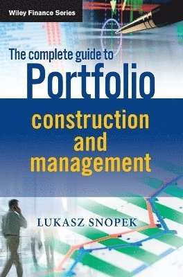 bokomslag Complete Guide to Portfolio Construction and Management