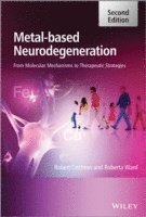 bokomslag Metal-Based Neurodegeneration