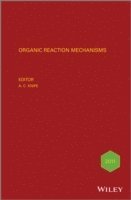 Organic Reaction Mechanisms 2011