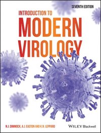 bokomslag Introduction to Modern Virology