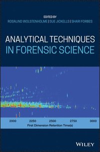 bokomslag Analytical Techniques in Forensic Science
