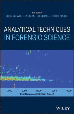 bokomslag Analytical Techniques in Forensic Science