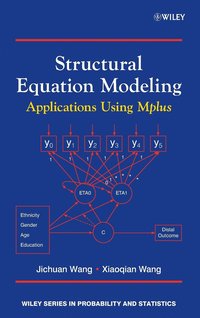 bokomslag Structural Equation Modeling