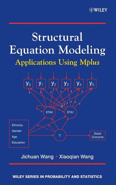 bokomslag Structural Equation Modeling