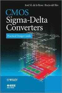 bokomslag CMOS Sigma-Delta Converters