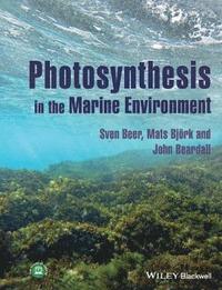 bokomslag Photosynthesis in the Marine Environment