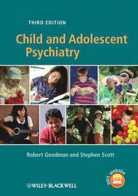 bokomslag Child and Adolescent Psychiatry