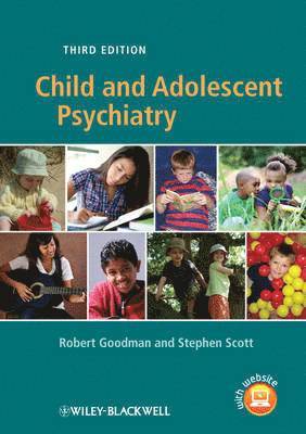 bokomslag Child and Adolescent Psychiatry