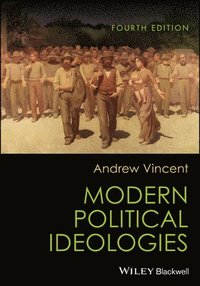 bokomslag Modern Political Ideologies