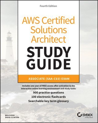 AWS Certified Solutions Architect Study Guide with 900 Practice Test Questions 1