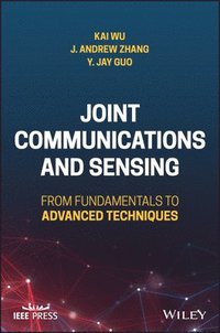 bokomslag Joint Communications and Sensing