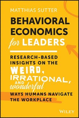 bokomslag Behavioral Economics for Leaders