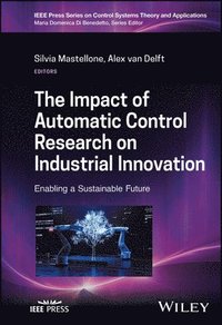 bokomslag The Impact of Automatic Control Research on Industrial Innovation