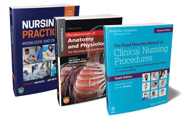 The Nurse's Essential Bundle 1