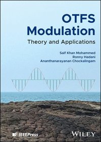 bokomslag OTFS Modulation