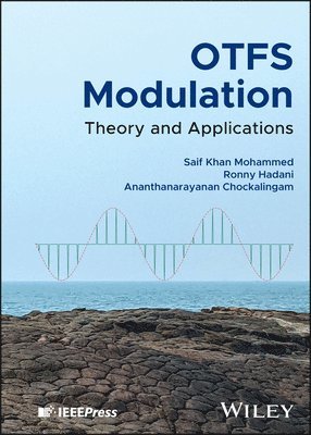 bokomslag OTFS Modulation