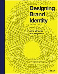 bokomslag Designing Brand Identity