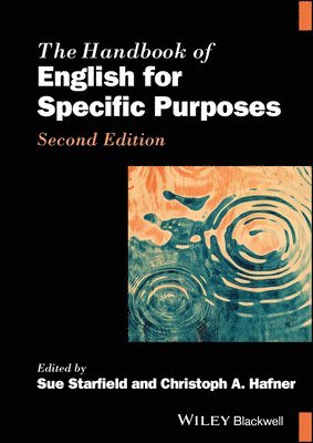Sue Starfield, Sue Starfield, Christoph A. Hafner - Handbook of English for Specific Purposes, Inbunden